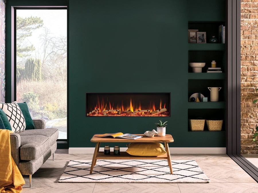 Regency Regency Studio ES135 52" Electric Fireplace ES135 Fireplace Finished - Electric