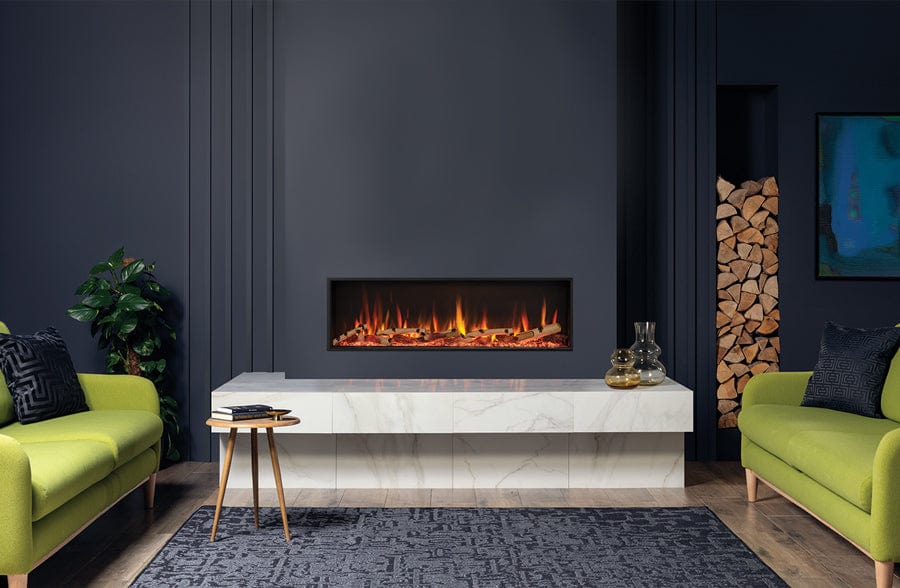 Regency Regency Studio ES135 52" Electric Fireplace ES135 Fireplace Finished - Electric