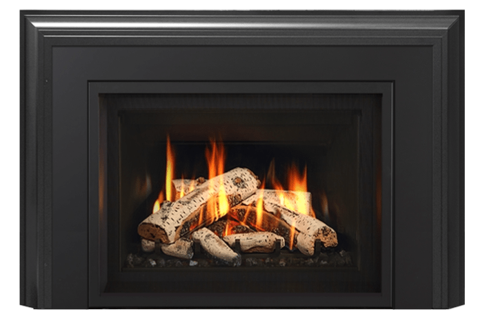 Regency Regency Traditional Faceplate (Black) - 391-927 391-927 Fireplace Accessories