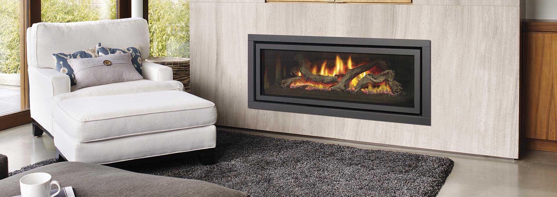 Regency Regency Ultimate U1500E Gas Fireplace U1500E-NG11 Fireplace Finished - Gas