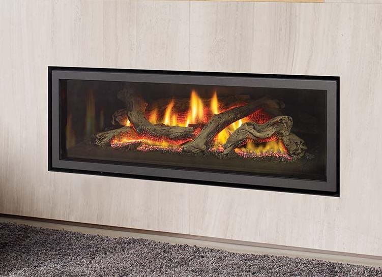 Regency Regency Ultimate U1500E Gas Fireplace U1500E-NG11 Fireplace Finished - Gas