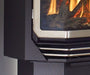 Regency Regency Ultimate U39 Standing Pilot Gas Stove (Nickel) U39N-NG13 Fireplace Finished - Gas