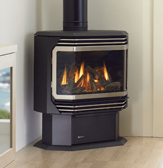 Regency Ultimate U39 Standing Pilot Gas Stove (Nickel) — Chadwicks & Hacks