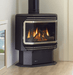 Regency Regency Ultimate U39 Standing Pilot Gas Stove (Nickel) U39N-NG13 Fireplace Finished - Gas