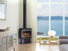 Regency Regency Ultimate U39 Standing Pilot Gas Stove (Nickel) U39N-NG13 Fireplace Finished - Gas