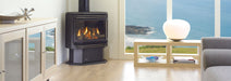 Regency Regency Ultimate U39E Gas Stove (Electronic Ignition) Fireplace Finished - Gas