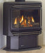 Regency Regency Ultimate U39E Gas Stove (Electronic Ignition) Nickel U39EN-NG12 Fireplace Finished - Gas