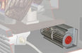 Regency Regency Variable Speed Blower (H35) - 743-917 743-917 Fireplace Accessories