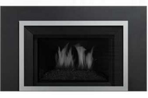 Regency Regency Vignete Series Backing Plates (LRI4E Liberty Radiant Series) Oversized 399-827 Fireplace Accessories