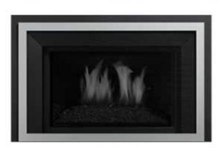 Regency Regency Vignete Series Backing Plates (LRI4E Liberty Radiant Series) Small 399-825 Fireplace Accessories