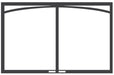 Regency Regency Vignette Craftsman Metallic Black Inlay (L/HRI3E) - 716-916 716-916 Fireplace Accessories