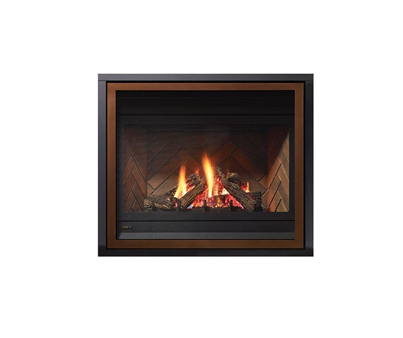 Regency Regency Vignette Front Tuscan Sunset B41XTE - 509-926 509-926 Fireplace Accessories