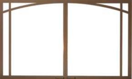 Regency Regency Vignette Inlay (LRI4E Liberty Radiant Series) Fireplace Accessories