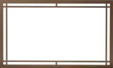 Regency Regency Vignette Inlay (LRI4E Liberty Radiant Series) Fireplace Accessories