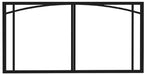 Regency Regency Vignette Metallic Black Craftsman Inlay (Horizon LRI6E/HRI6E) - 299-816 299-816 Fireplace Accessories