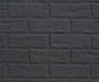Regency Regency Volcanic Black Standard Brick Design Panels (L/HRI3E) - 716-903 716-903 Fireplace Accessories