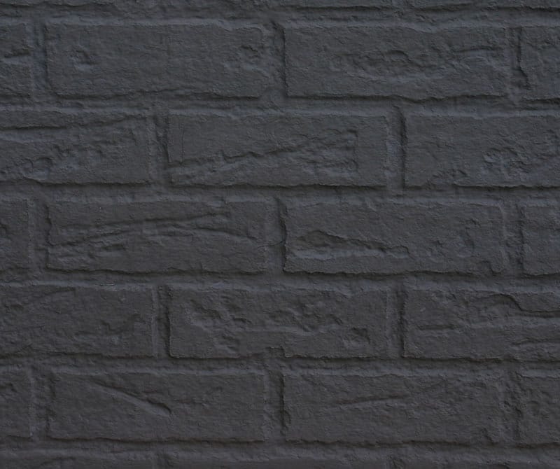 Regency Regency Volcanic Black Standard Brick Design Panels (L/HRI6E) - 296-903 296-903 Fireplace Accessories
