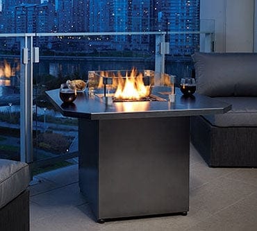 Regency Regency Wind Shield (PTO50-11) - 647-932 647-932 Fireplace Accessories