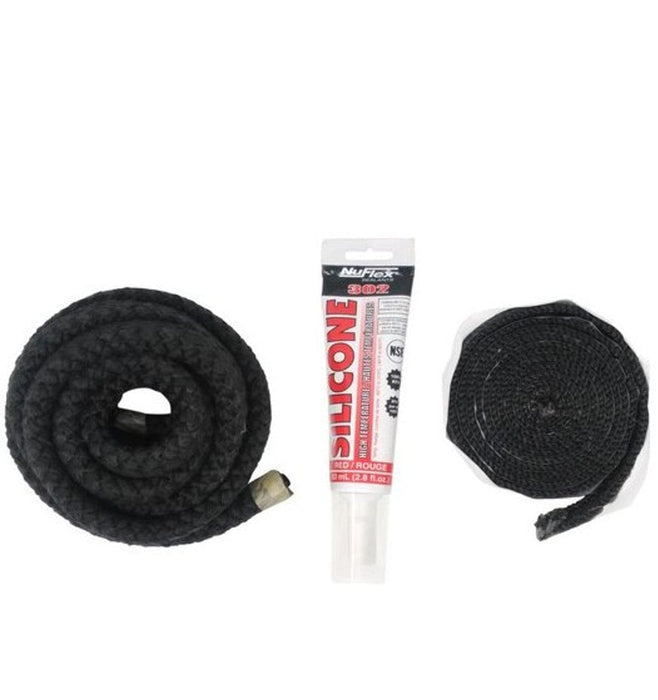 Regency Regency Wood Stove Window & Door Gasket Kit - 846-580 846-580 Fireplace Parts