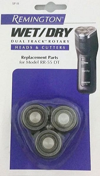 Remington Remington SP-11 Replacement Heads SP11 Shaver Parts