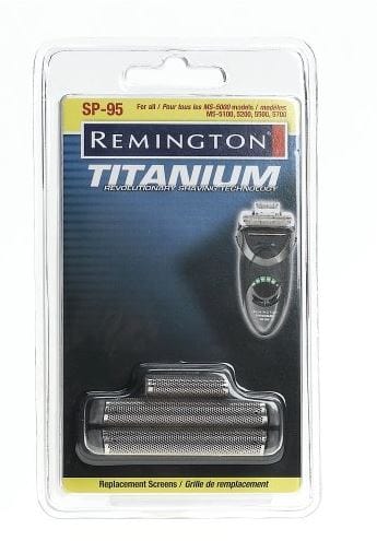 Remington Remington SP95 Replacement Foils SP95 Shaver Parts