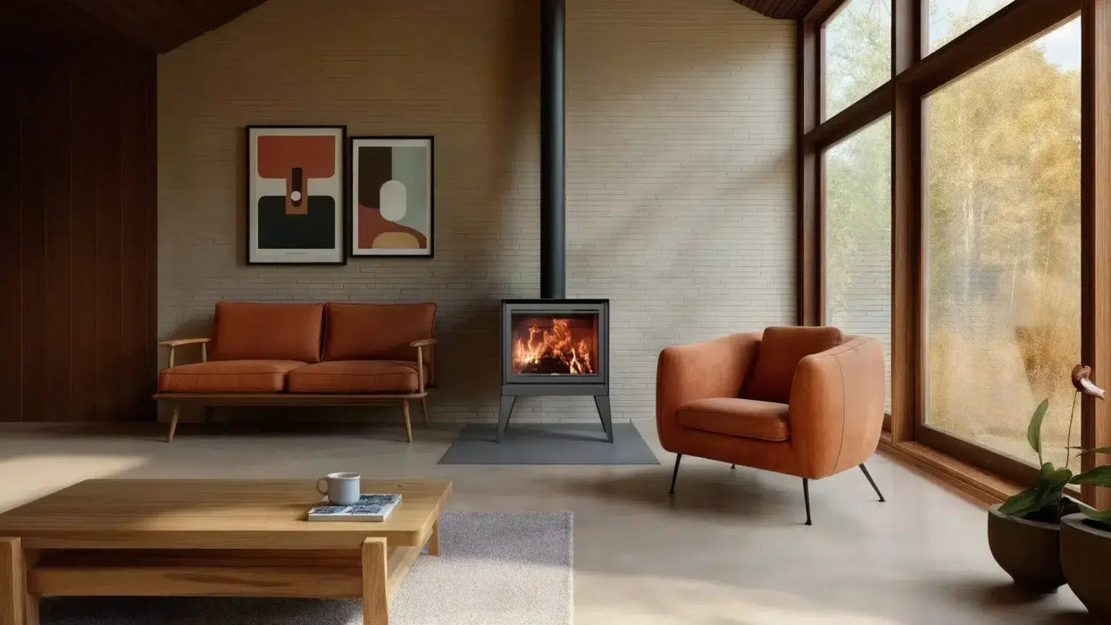 Stûv 16 Wood-Burning Stove (16-68 V Model)