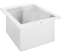 Sedona Sedona 18" Outdoor Rated Drop-In Stainless Steel Sink - LSKD18 LSKD18 Outdoor Finished