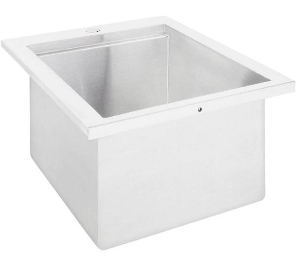 Sedona Sedona 18" Outdoor Rated Drop-In Stainless Steel Sink - LSKD18 LSKD18 Outdoor Finished 810043023641