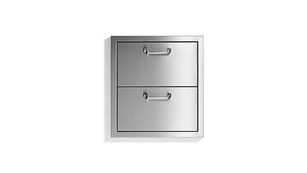 Sedona Sedona 19" Double Drawers - LUD519 LUD519 Outdoor Parts
