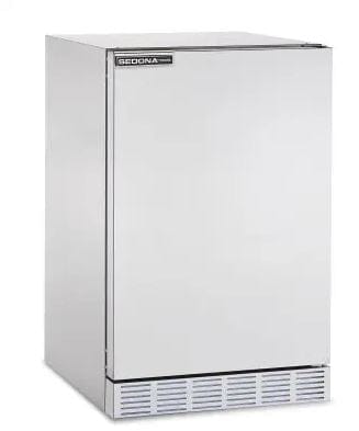 Sedona Sedona 20" Outdoor Refrigerator - L500REF L500REF Outdoor Finished