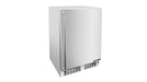 Sedona Sedona 24" Outdoor Refrigerator - S24REF S24REF Barbecue Finished - Gas 810043029094