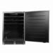 Sedona Sedona 24" Outdoor Refrigerator - S24REF S24REF Barbecue Finished - Gas 810043029094