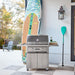 Sedona Sedona 30" Built-in Grill w/ 2 Stainless Steel Burners (L501) Barbecue Finished - Gas