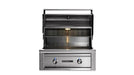 Sedona Sedona 30" Built-in Grill w/ 2 Stainless Steel Burners (L501) Barbecue Finished - Gas