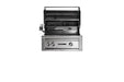 Sedona Sedona 30" Built-in Grill w/ Rotisserie, 1 ProSear Infrared & 1 Stainless Steel Burner (L501PSR) Barbecue Finished - Gas