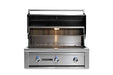 Sedona Sedona 36" Built-In Grill with 1 ProSear Burner & 2 Stainless Steel Burner (L600PS) Barbecue Finished - Gas