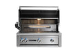 Sedona Sedona 36" Built-In Grill with 3 Stainless Steel Burner and Rotisserie (L600R) Barbecue Finished - Gas