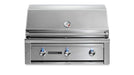 Sedona Sedona 36" Built-In Grill with 3 Stainless Steel Burner (L600) Propane L600-LP Barbecue Finished - Gas 810043020220