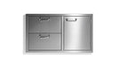 Sedona Sedona 36" Door and Drawer Combination - LSA636 LSA636 Outdoor Parts
