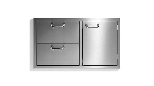Sedona Sedona 36" Door and Drawer Combination - LSA636 LSA636 Outdoor Parts