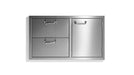 Sedona Sedona 36" Door and Drawer Combination - LSA636 LSA636 Outdoor Parts