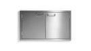 Sedona Sedona 36" Double Doors - LDR636 LDR636 Barbecue Finished - Gas