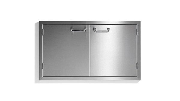 Sedona Sedona 36" Double Doors - LDR636 LDR636 Barbecue Finished - Gas