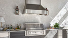 Sedona Sedona 42" Built-in Grill w/ Rotisserie, 1 ProSear Infrared & 2 Stainless Steel Burners (L701PSR) Barbecue Finished - Gas