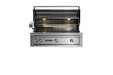Sedona Sedona 42" Built-in Grill w/ Rotisserie, 1 ProSear Infrared & 2 Stainless Steel Burners (L701PSR) Barbecue Finished - Gas