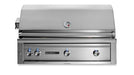 Sedona Sedona 42" Built-in Grill w/ Rotisserie, 1 ProSear Infrared & 2 Stainless Steel Burners (L701PSR) Barbecue Finished - Gas