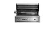 Sedona Sedona 42" Built-in Grill w/ Rotisserie, 1 ProSear Infrared & 2 Stainless Steel Burners (L701PSR) Barbecue Finished - Gas