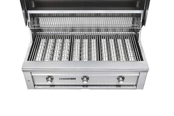 Sedona Sedona 42" Built-In Grill with 3 Stainless Steel Burners (L700) Barbecue Finished - Gas