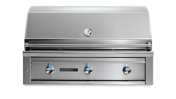 Sedona Sedona 42" Built-In Grill with 3 Stainless Steel Burners (L700) Propane L700-LP Barbecue Finished - Gas 810043023665