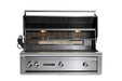 Sedona Sedona 42" Built-In Grill with Rotisserie & 1 ProSear Burner & 2 Stainless Steel Burners (L700PSR) Barbecue Finished - Gas